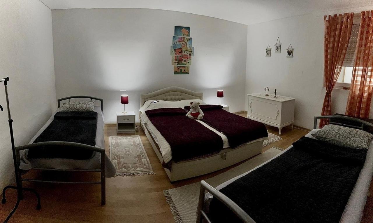 Bojana12 Apartman Palánka Kültér fotó